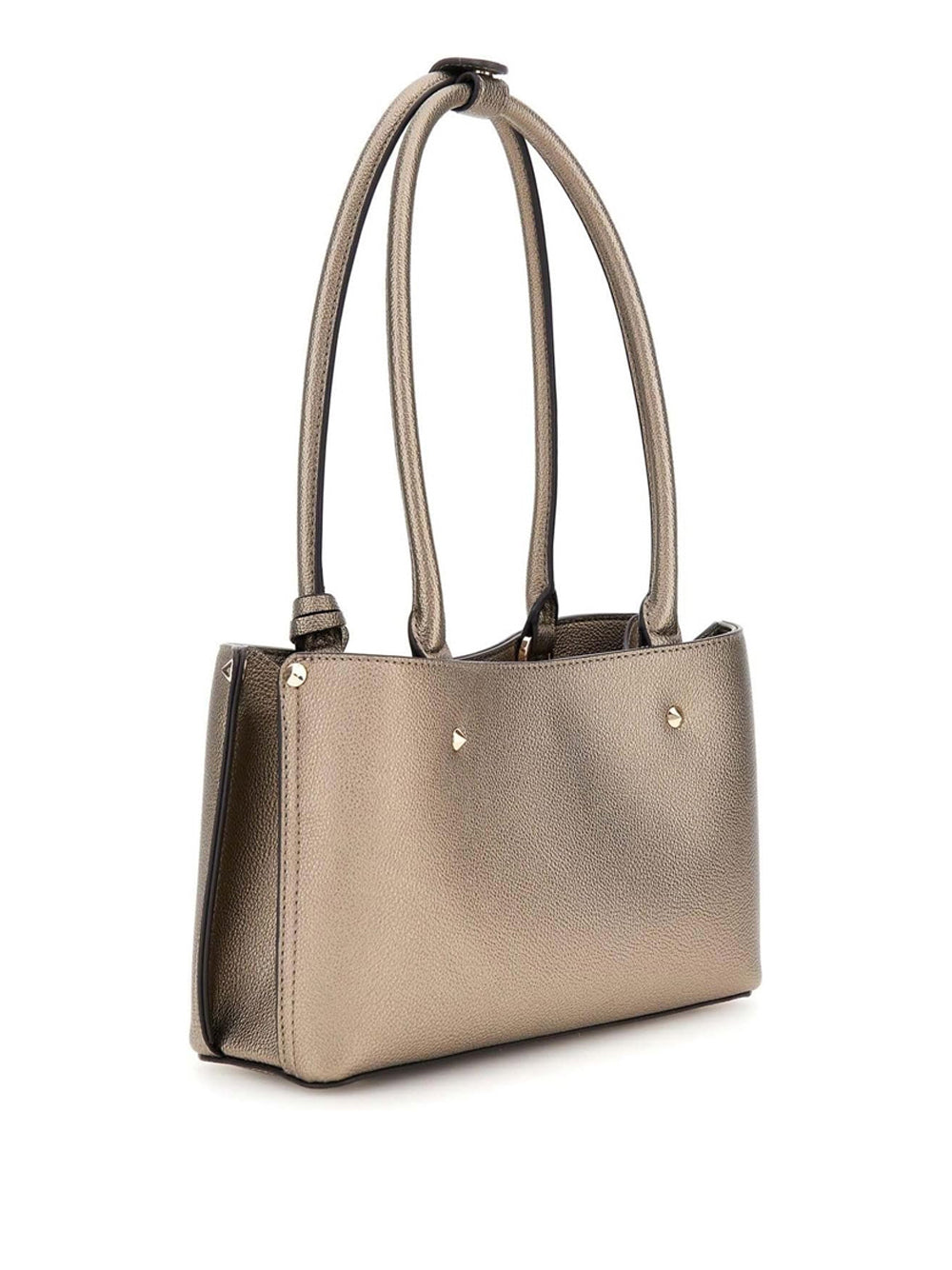 GUESS Borsa a Spalla Donna - modello HWBG6974090 Grigio