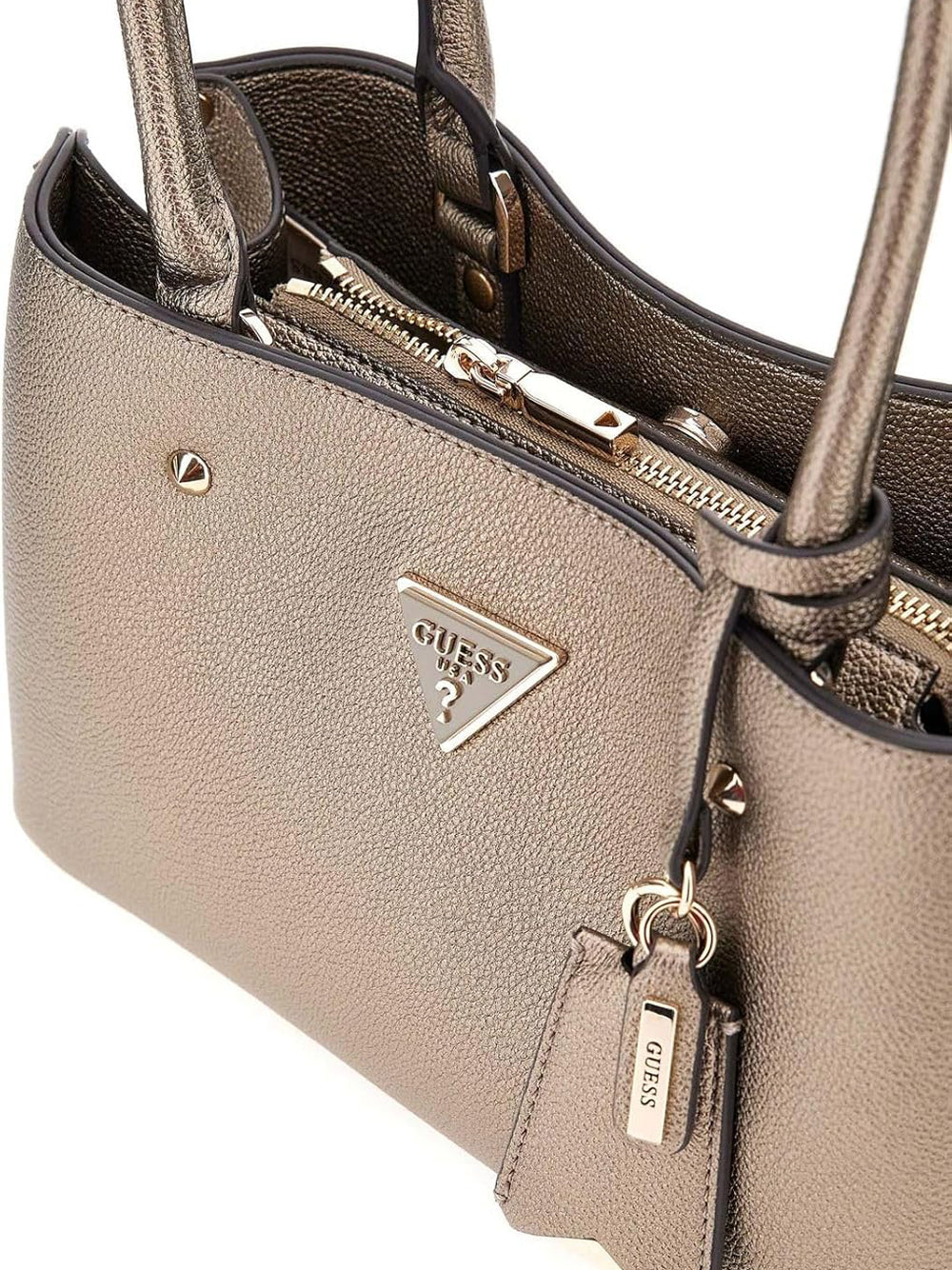 GUESS Borsa a Spalla Donna - modello HWBG6974090 Grigio