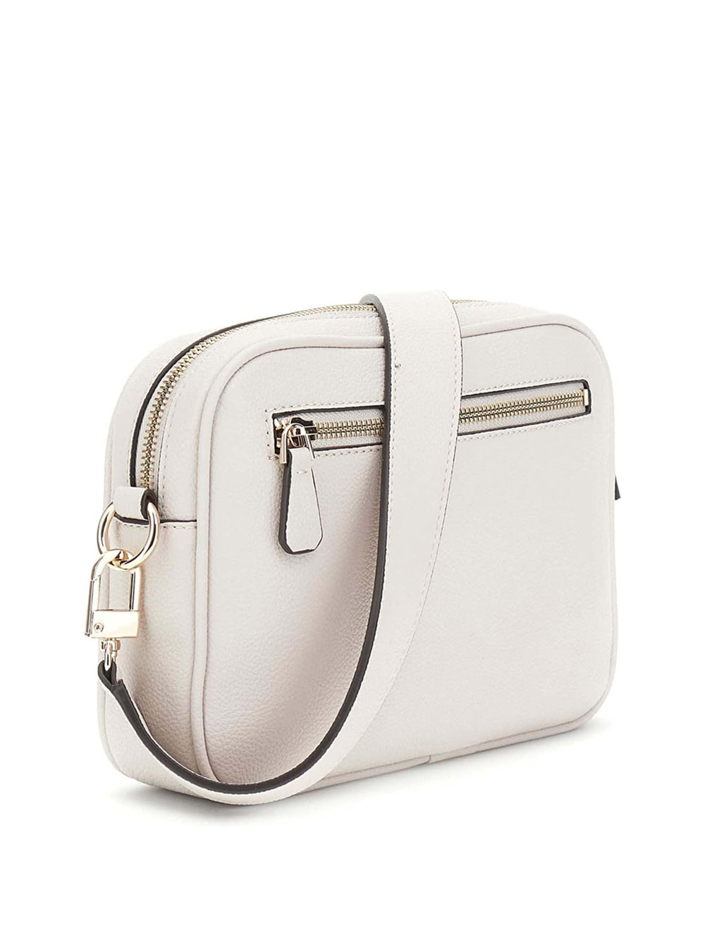 GUESS Borsa a Tracolla Donna - modello HWBG6974140 Bianco