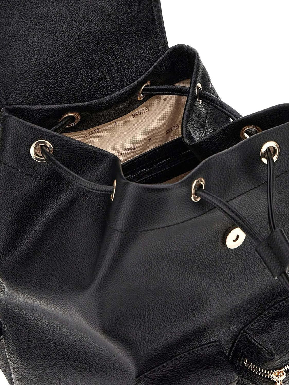 GUESS Borsa a Tracolla Donna - modello HWBG7118310 Nero