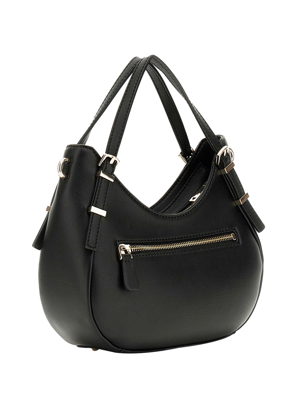 GUESS Borsa a Spalla Donna - modello HWBG9644050 Nero