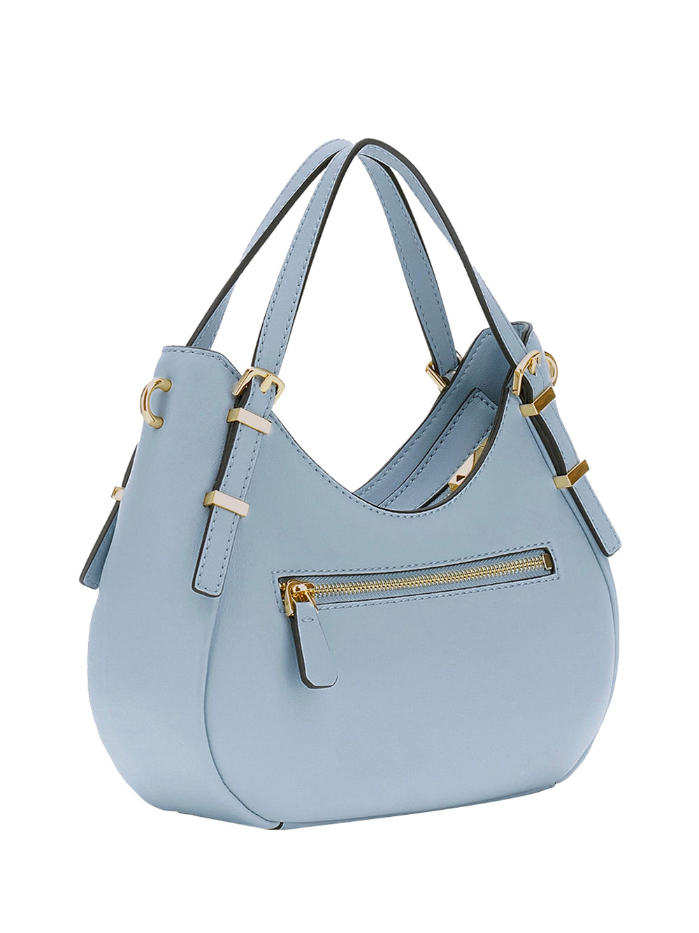 GUESS Borsa a Spalla Donna - modello HWBG9644050 Celeste