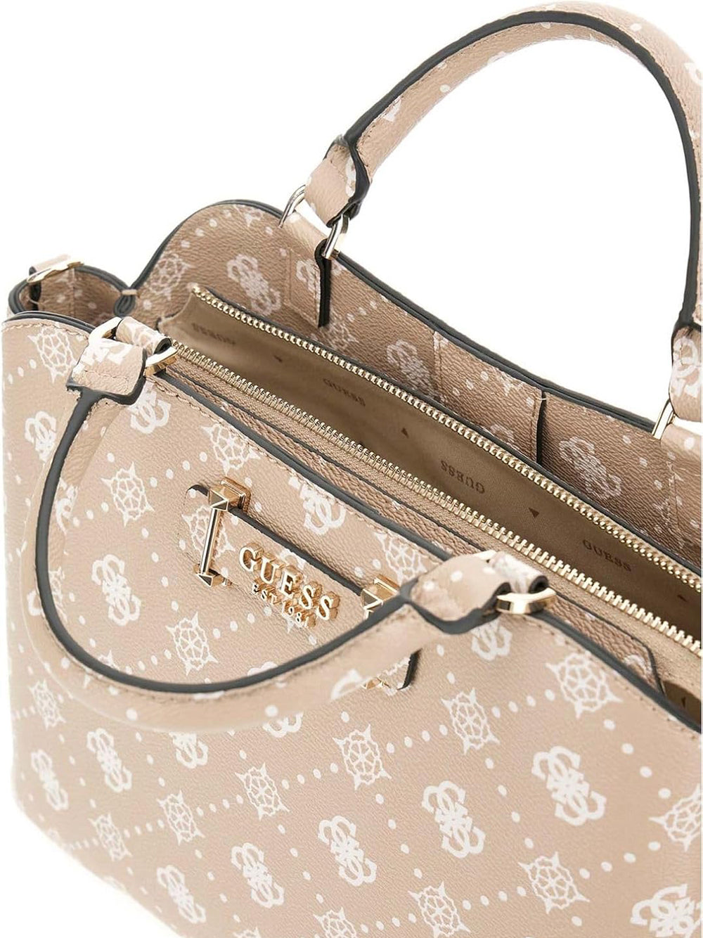 GUESS Borsa a Tracolla Donna - modello HWGP9890060 Beige