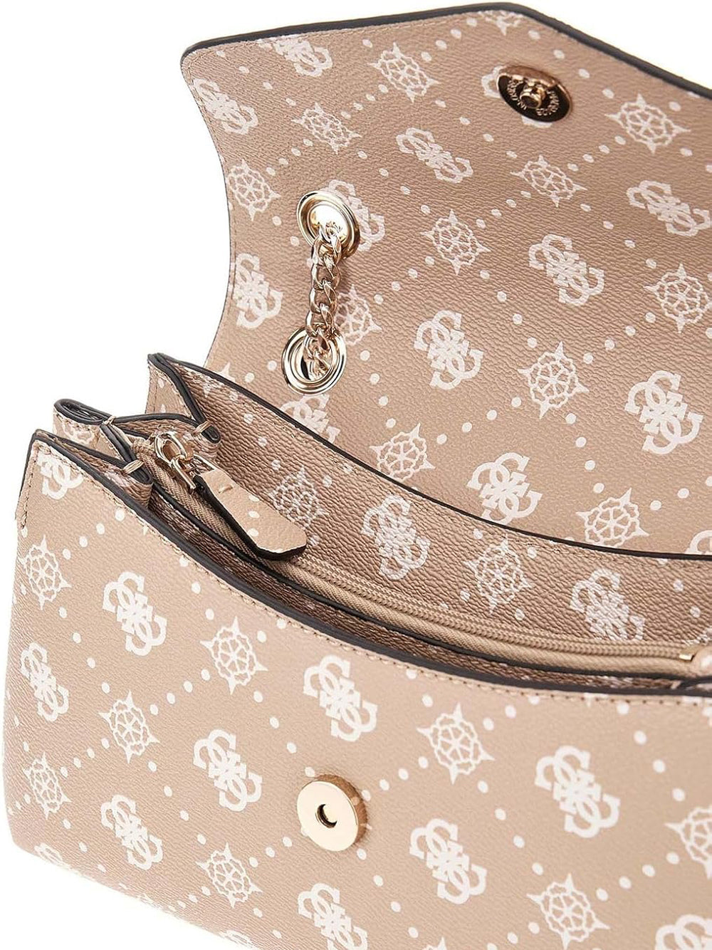 GUESS Borsa a Tracolla Donna - modello HWGP9890210 Beige