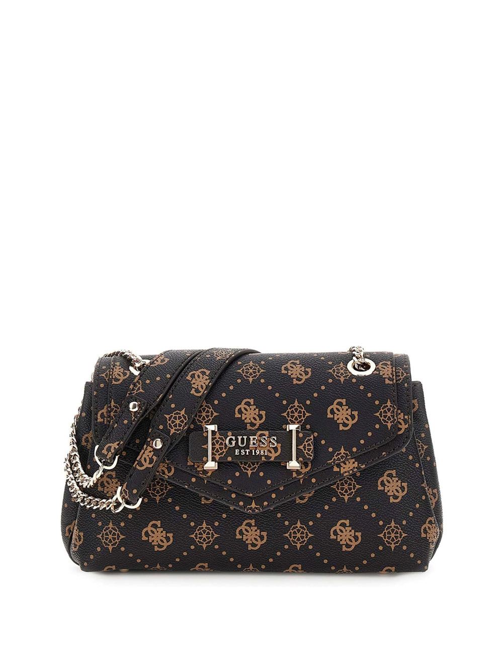 GUESS Borsa a Tracolla Donna - modello HWGP9890210 Marrone
