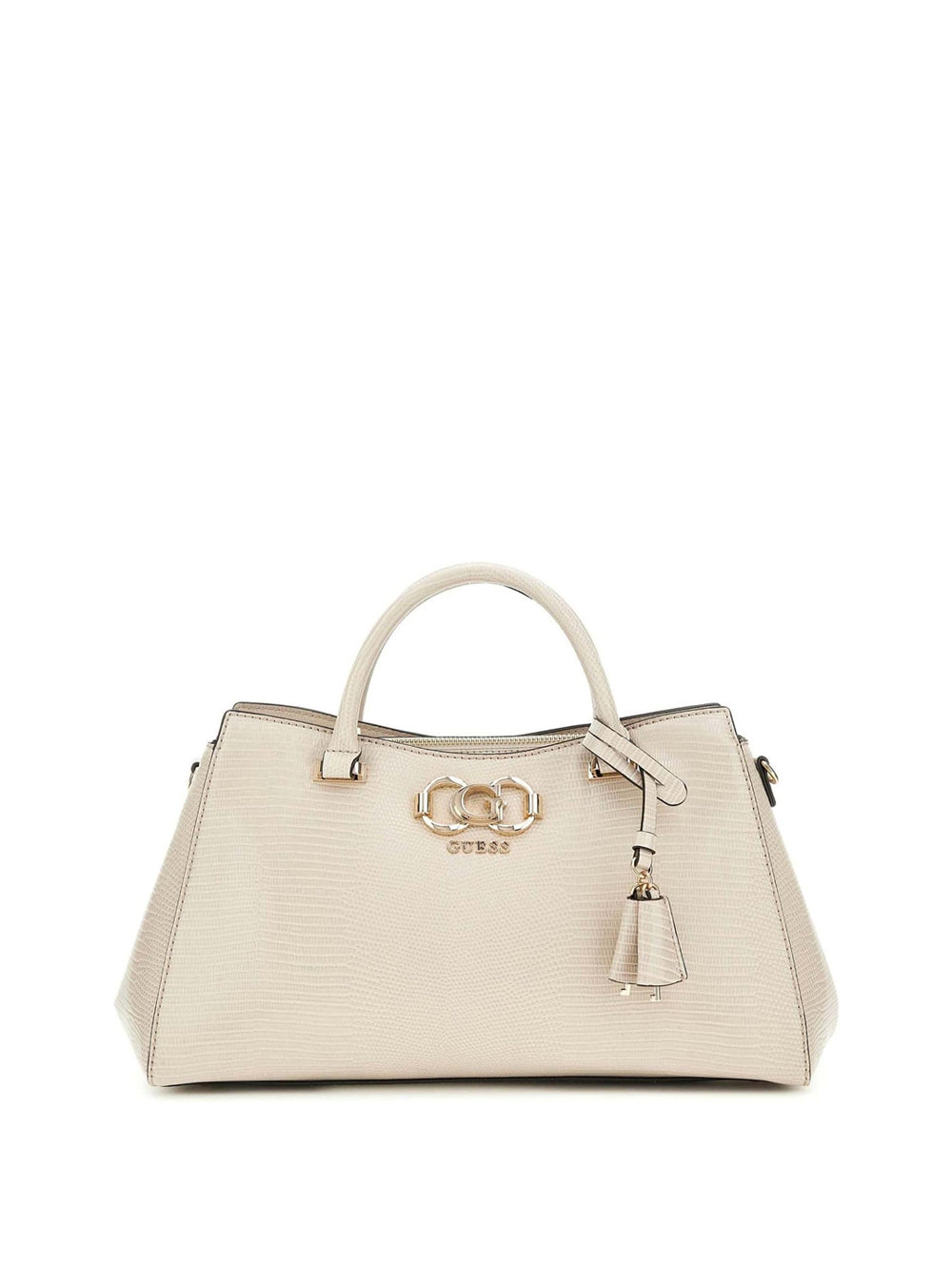 GUESS Borsa a Mano Donna - Taupe modello HWKG9624060 Marrone
