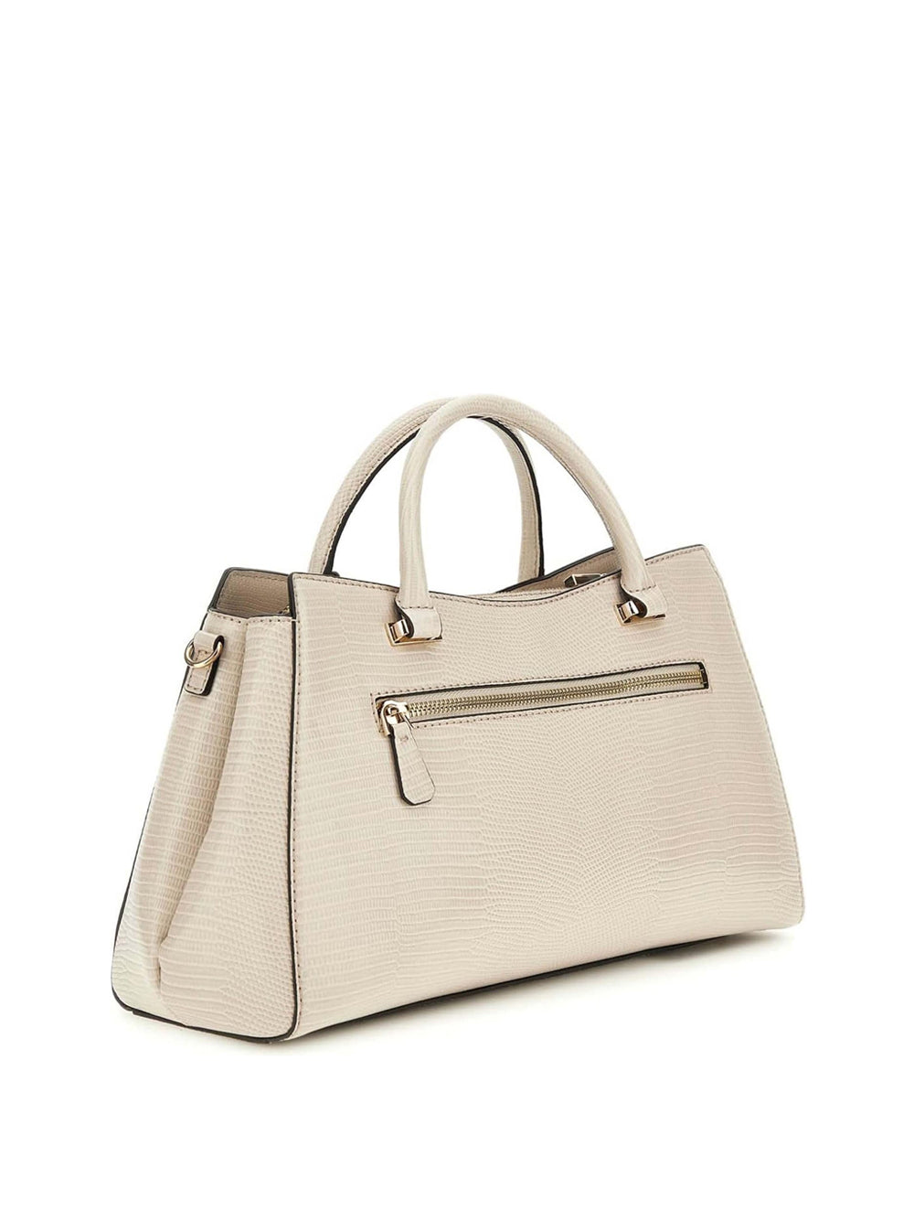 GUESS Borsa a Mano Donna - Taupe modello HWKG9624060 Marrone