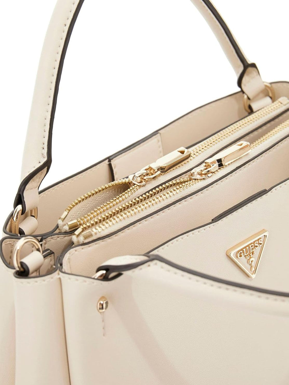 GUESS Borsa a Spalla Donna - modello HWNG9669060 Bianco