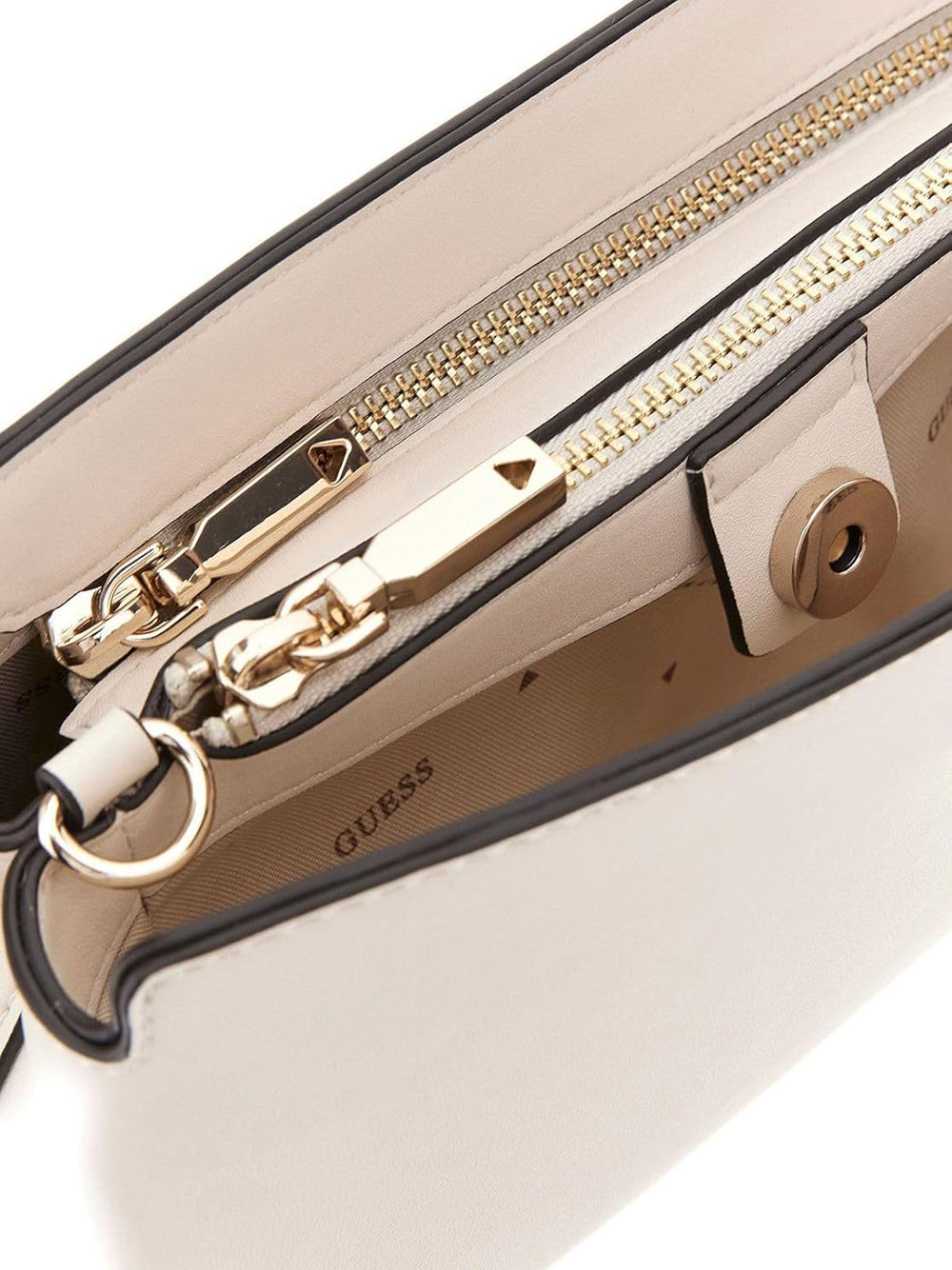 GUESS Borsa a Tracolla Donna - modello HWNG9669120 Bianco