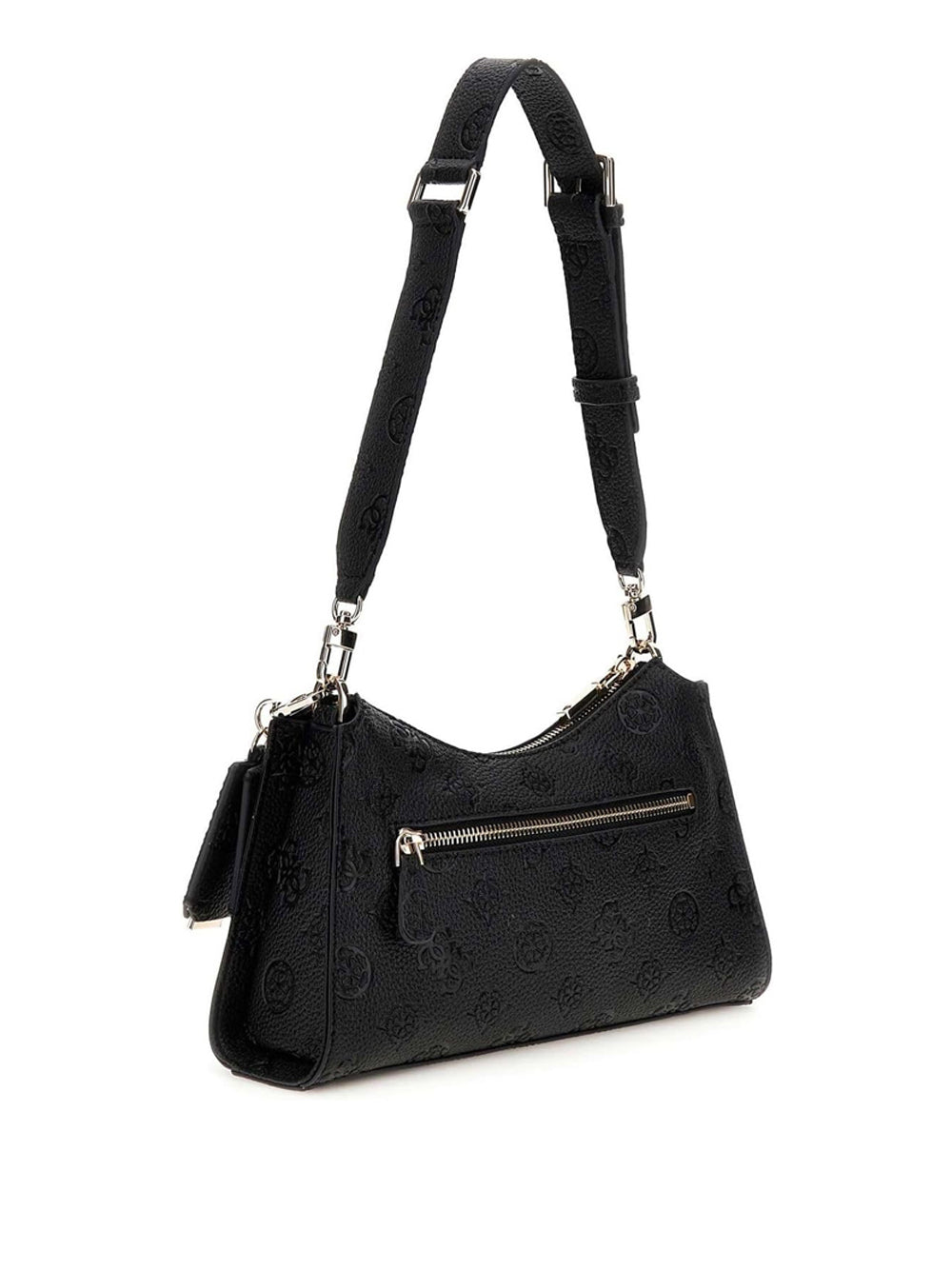 GUESS Borsa a Spalla Donna - modello HWPD9888180 Nero