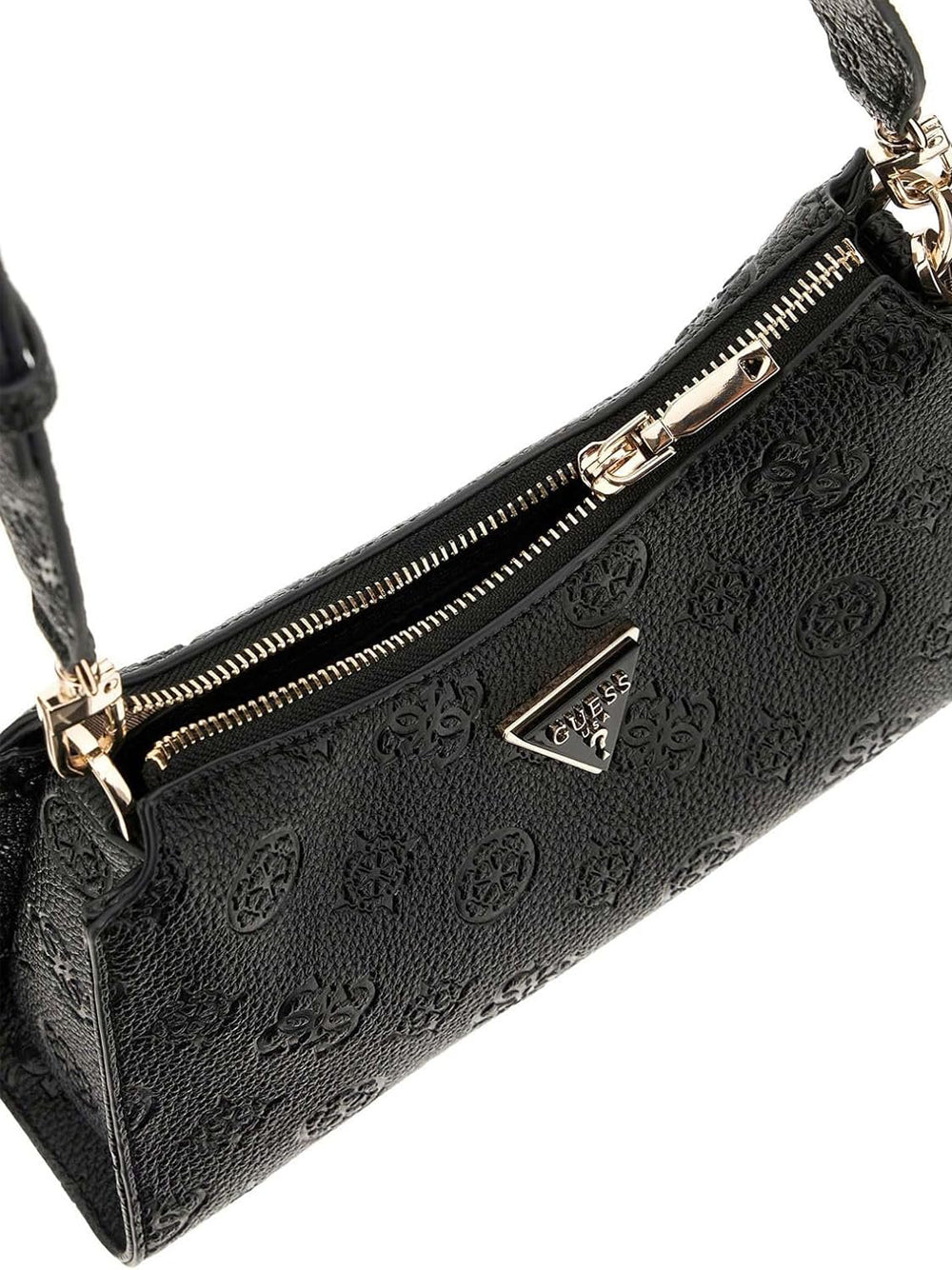 GUESS Borsa a Spalla Donna - modello HWPD9888180 Nero