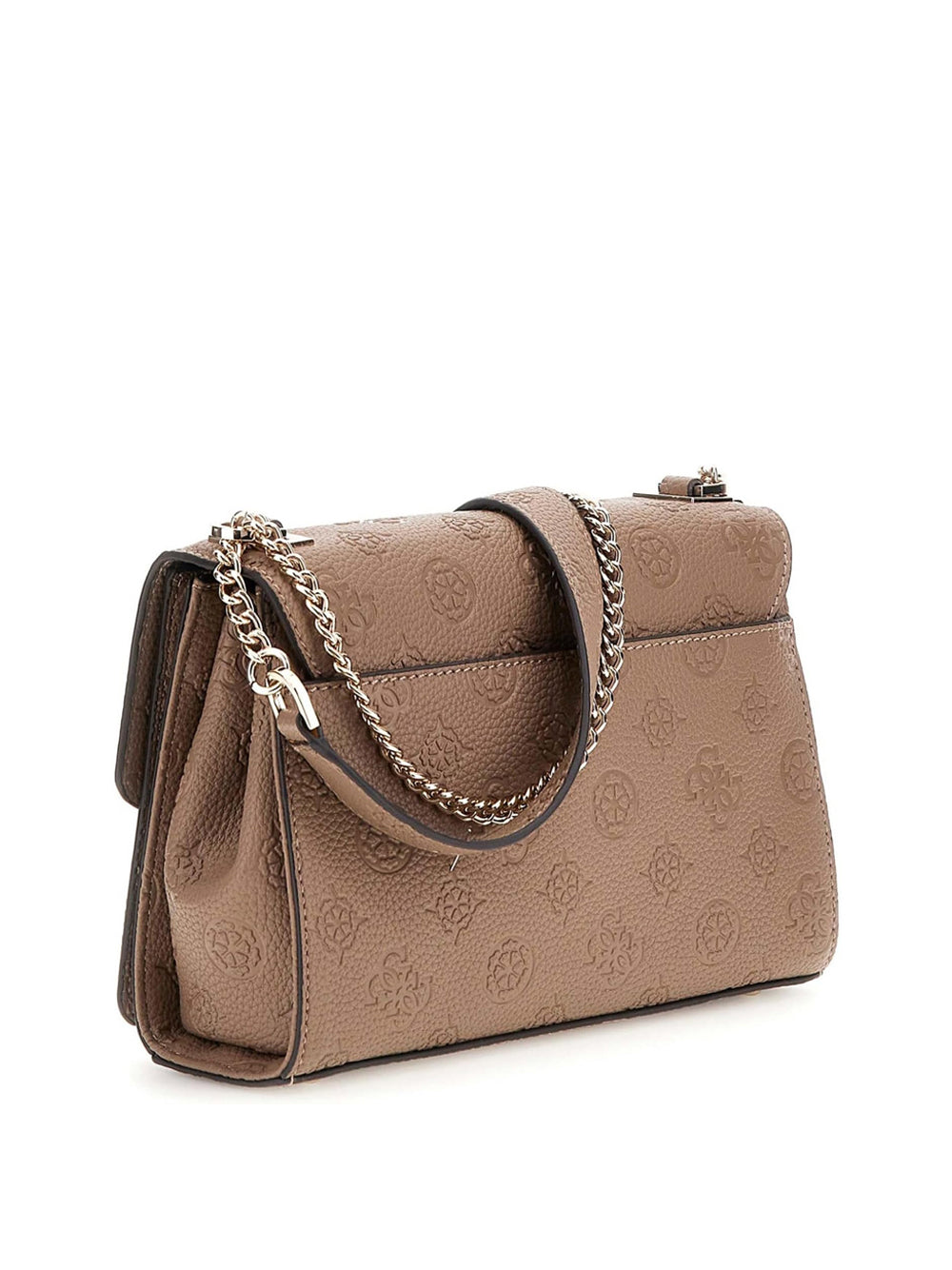 GUESS Borsa a Spalla Donna - Taupe modello HWPD9888210 Marrone