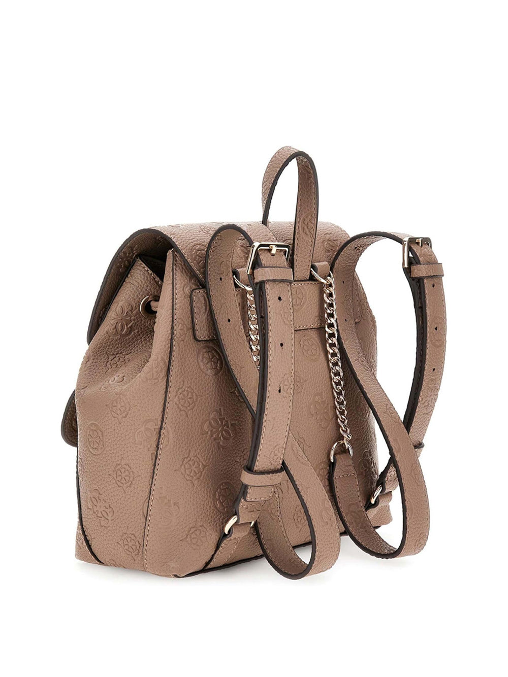 GUESS Borsa a Zainetto Donna - Taupe modello HWPD9888310 Marrone