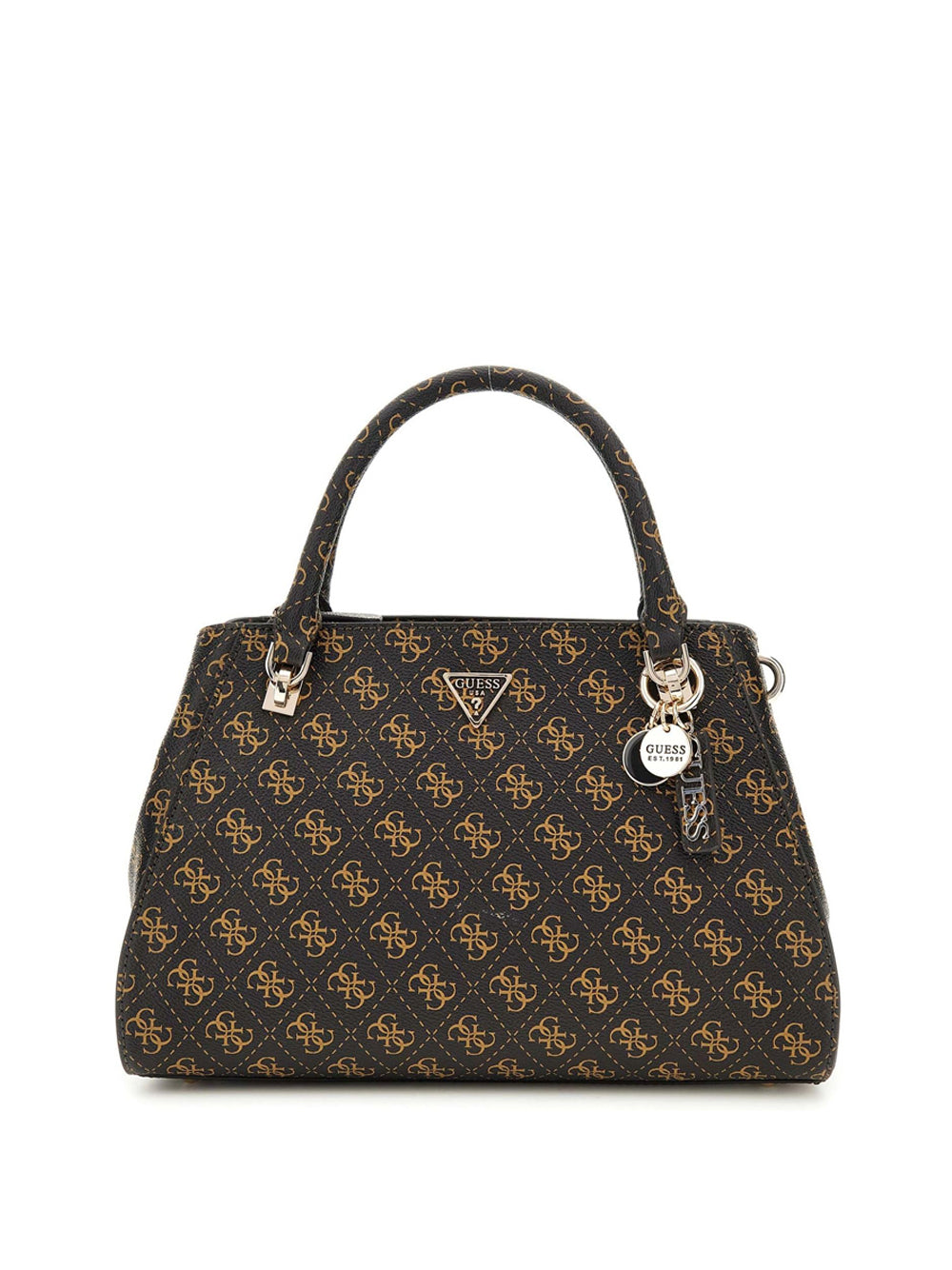 GUESS Borsa a Spalla Donna - modello HWQG9672070 Marrone