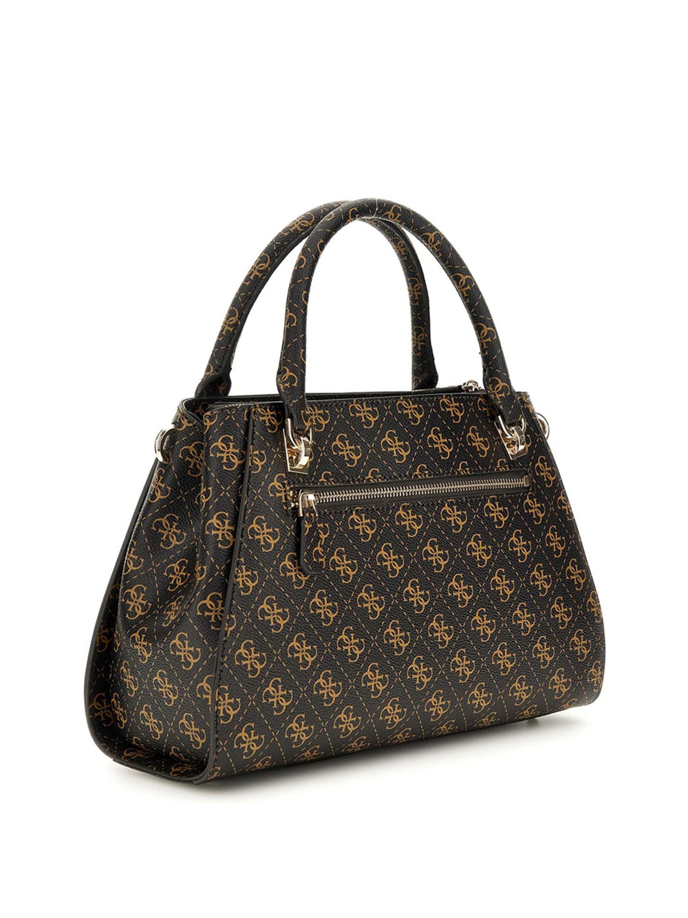 GUESS Borsa a Spalla Donna - modello HWQG9672070 Marrone