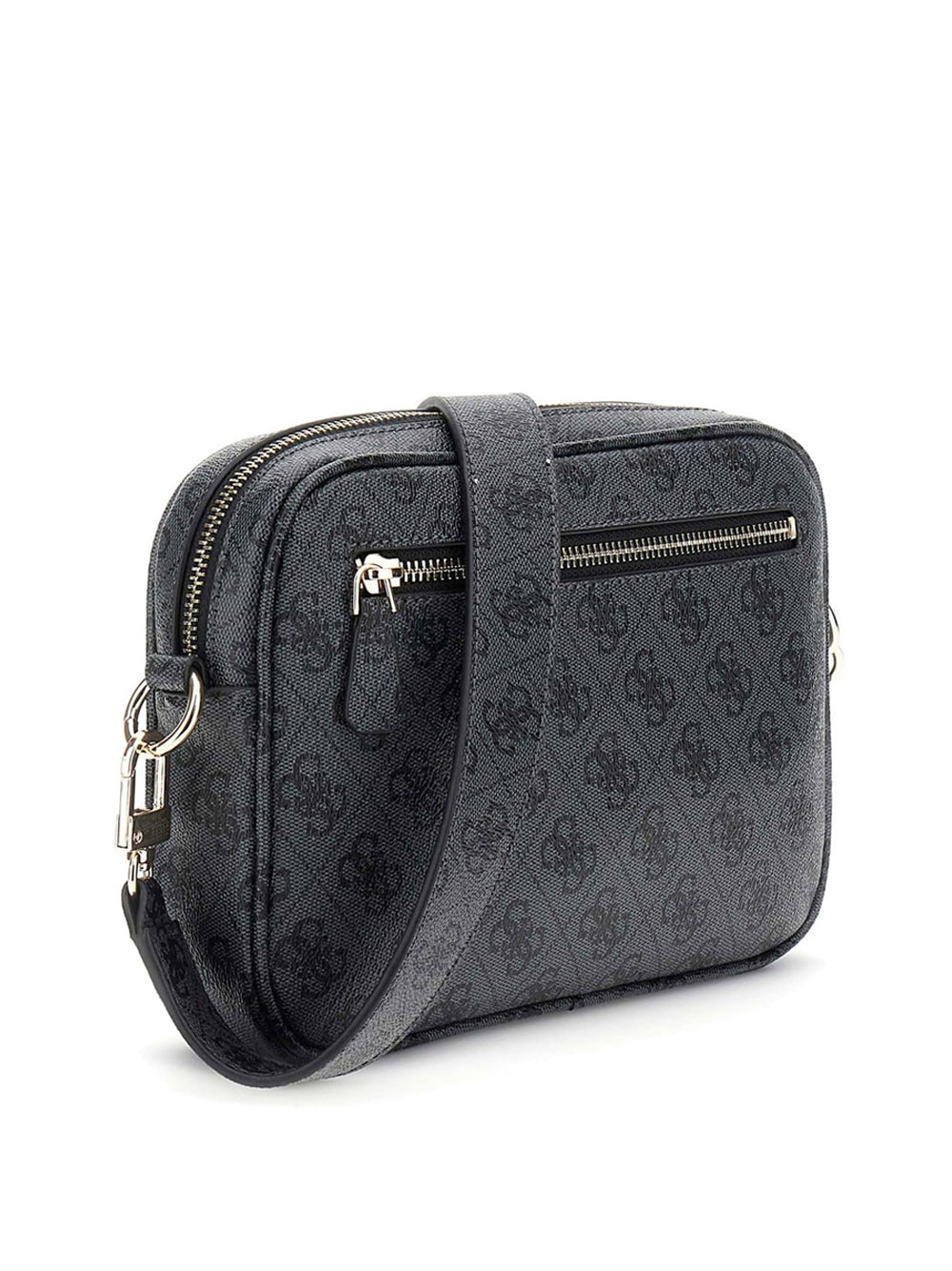 GUESS Borsa a Tracolla logato Donna - modello HWSG6974140 Grigio