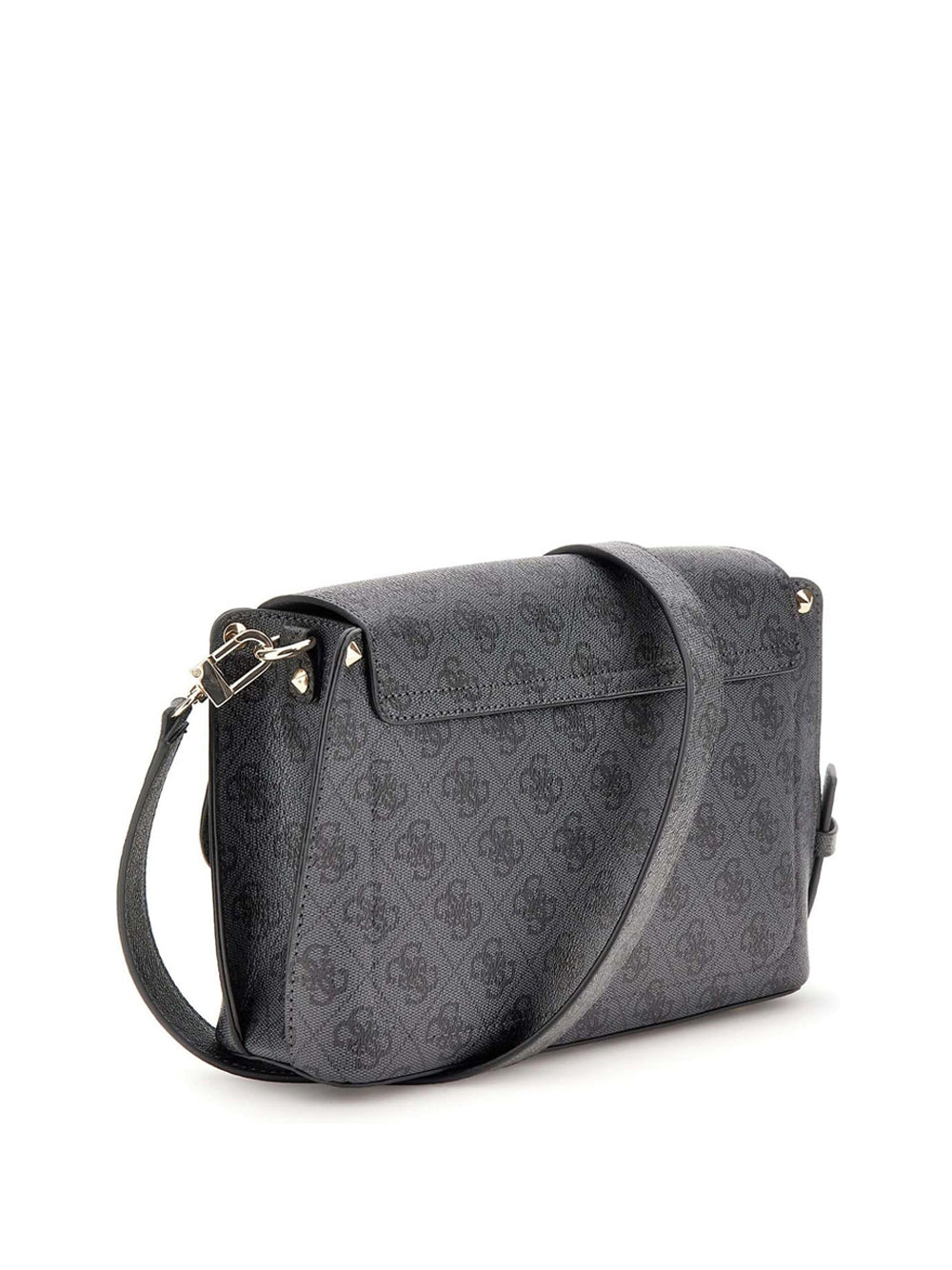 GUESS Borsa a Tracolla logato Donna - modello HWSG6974200 Grigio