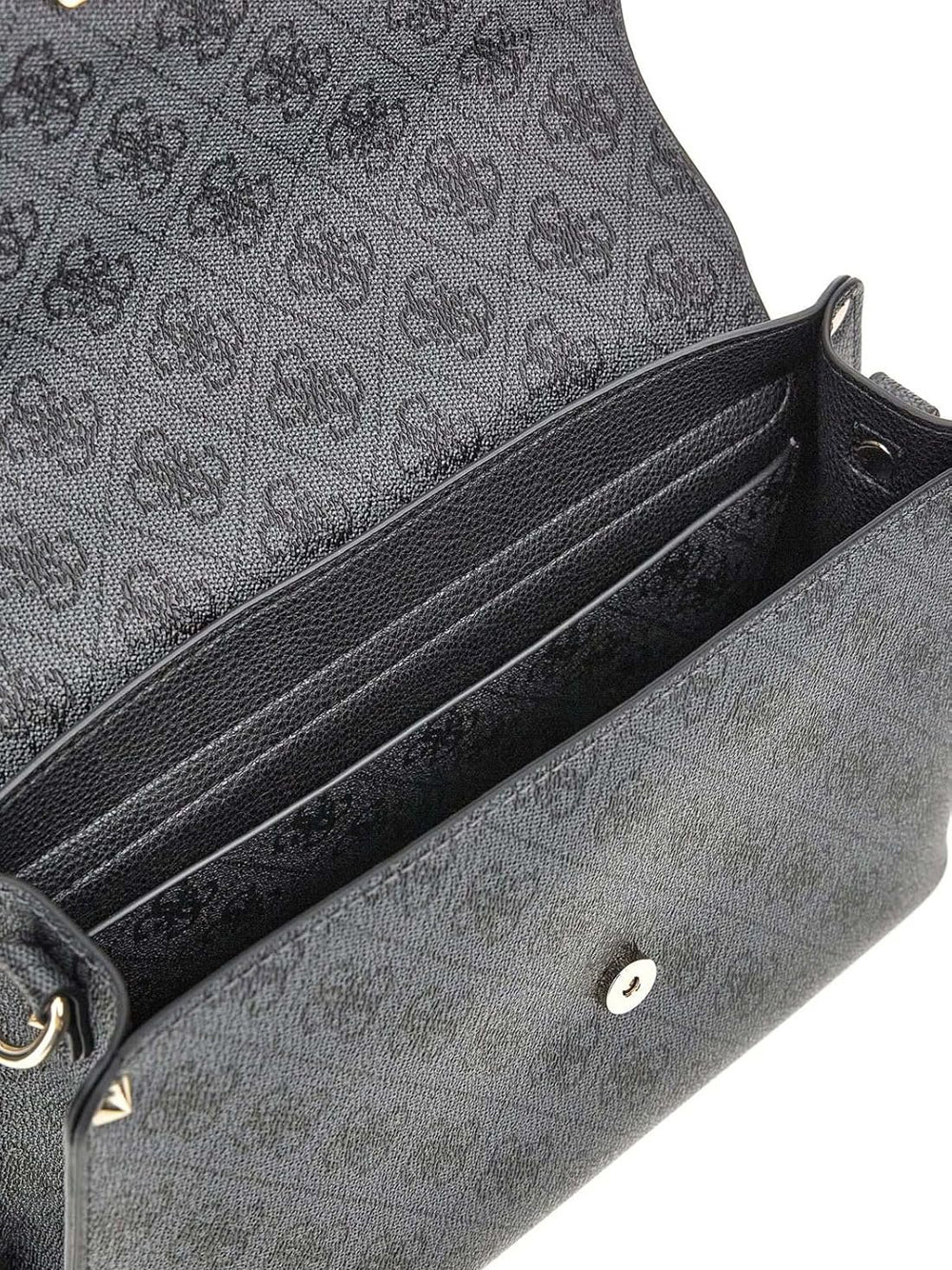 GUESS Borsa a Tracolla logato Donna - modello HWSG6974200 Grigio