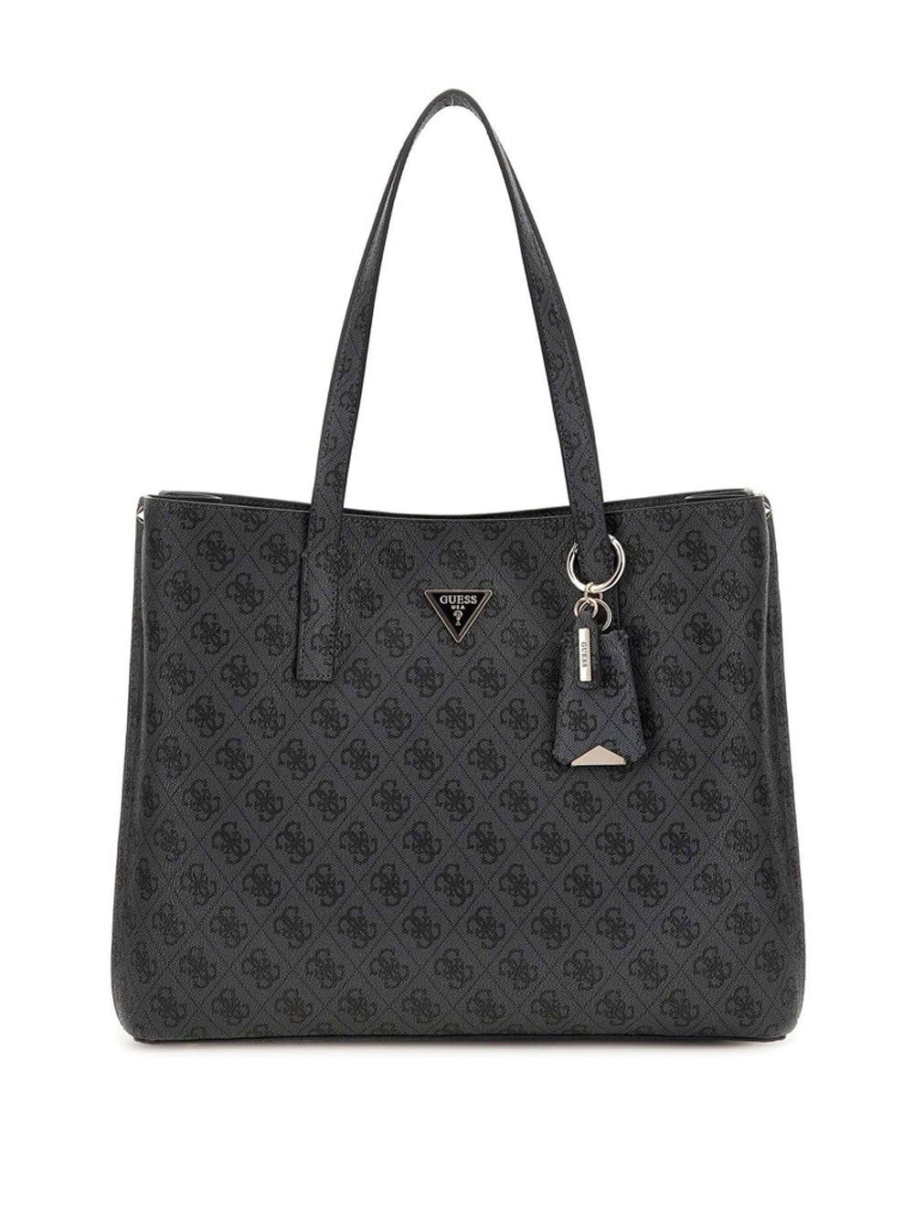 GUESS Borsa Shopping logato Donna - modello HWSG6974230 Grigio