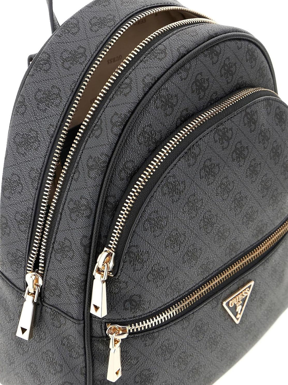 GUESS Borsa a Zainetto logato Donna - modello HWSG7118330 Grigio