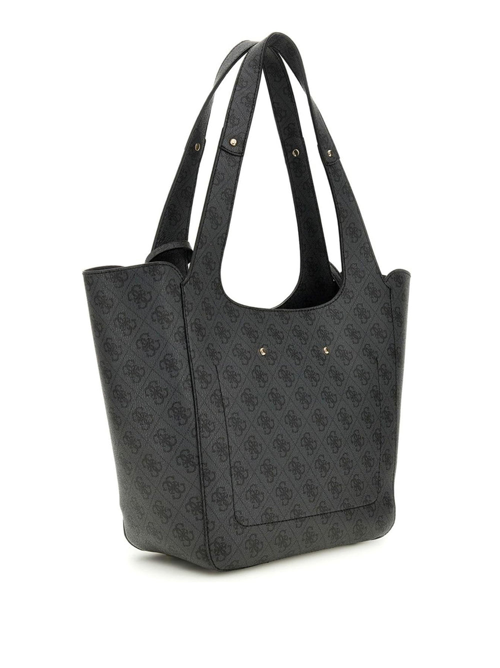 GUESS Borsa a Spalla logato Donna - modello HWSG7334220 Grigio