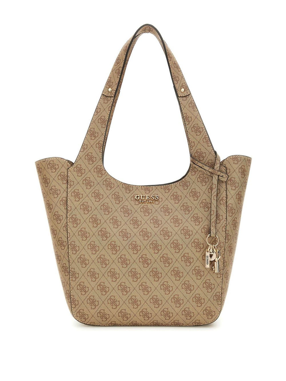 GUESS Borsa a Spalla Donna - modello HWSG7334220 Marrone