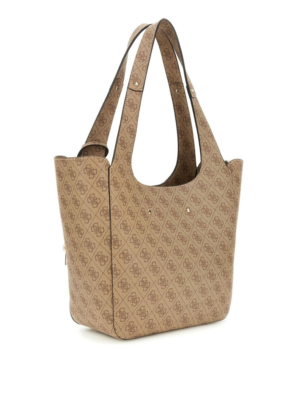 GUESS Borsa a Spalla Donna - modello HWSG7334220 Marrone