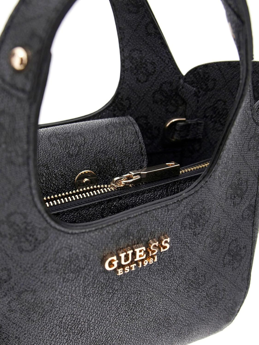 GUESS Borsa a Spalla logato Donna - modello HWSG7334750 Grigio