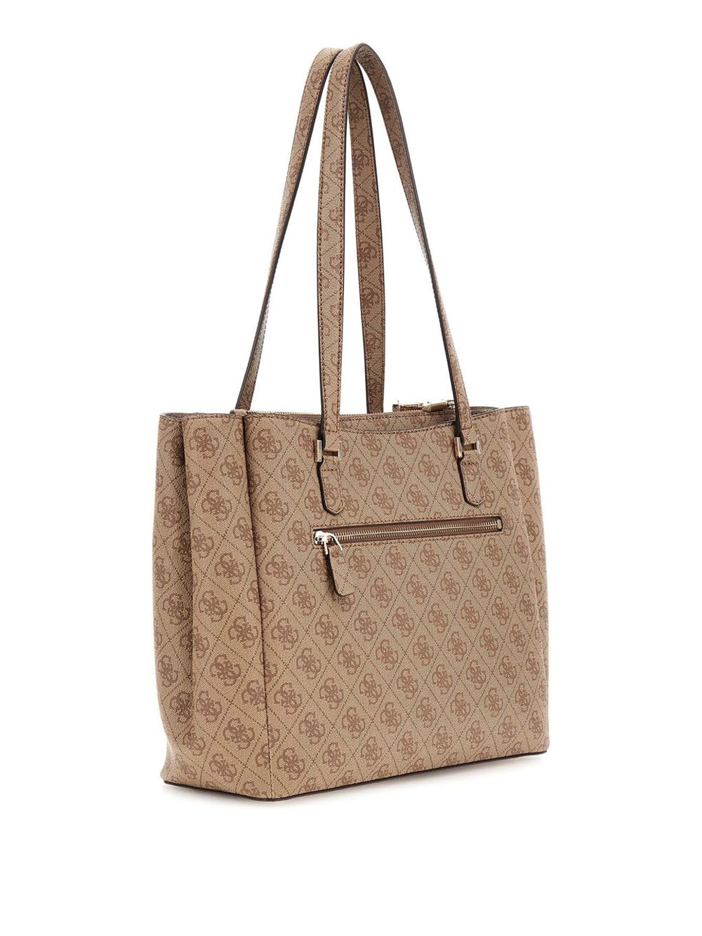 GUESS Borsa Shopping logato Donna - modello HWSG9652230 Marrone