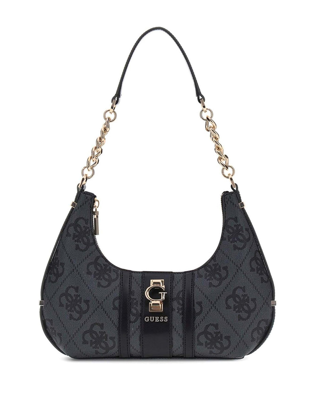 GUESS Borsa a Spalla Donna - modello HWSO7838180 Grigio