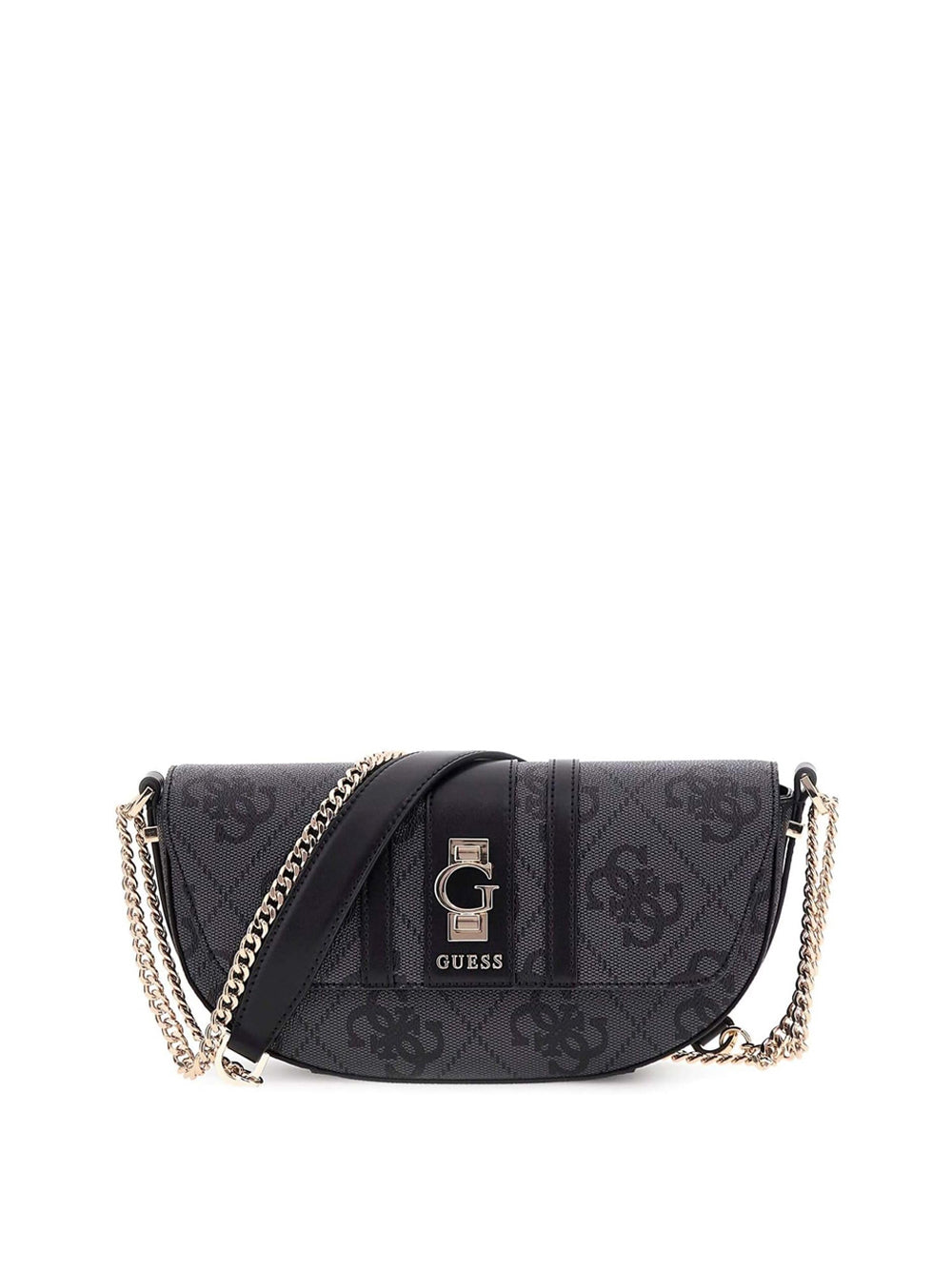 GUESS Borsa a Tracolla Donna - modello HWSO7838210 Grigio