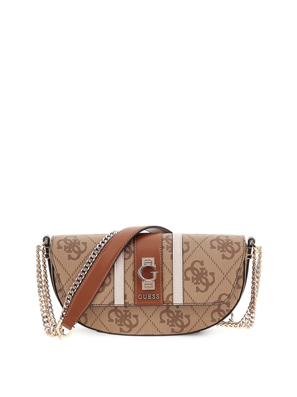 GUESS Borsa a Tracolla Donna - modello HWSO7838210 Marrone