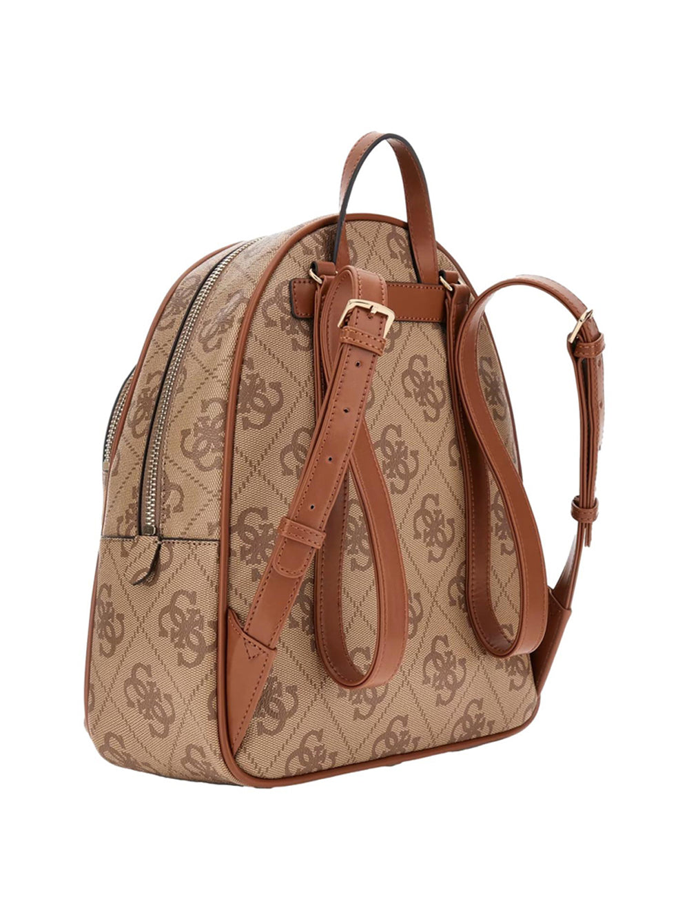GUESS Borsa a Zainetto logato Donna - modello HWSO7838330 Marrone