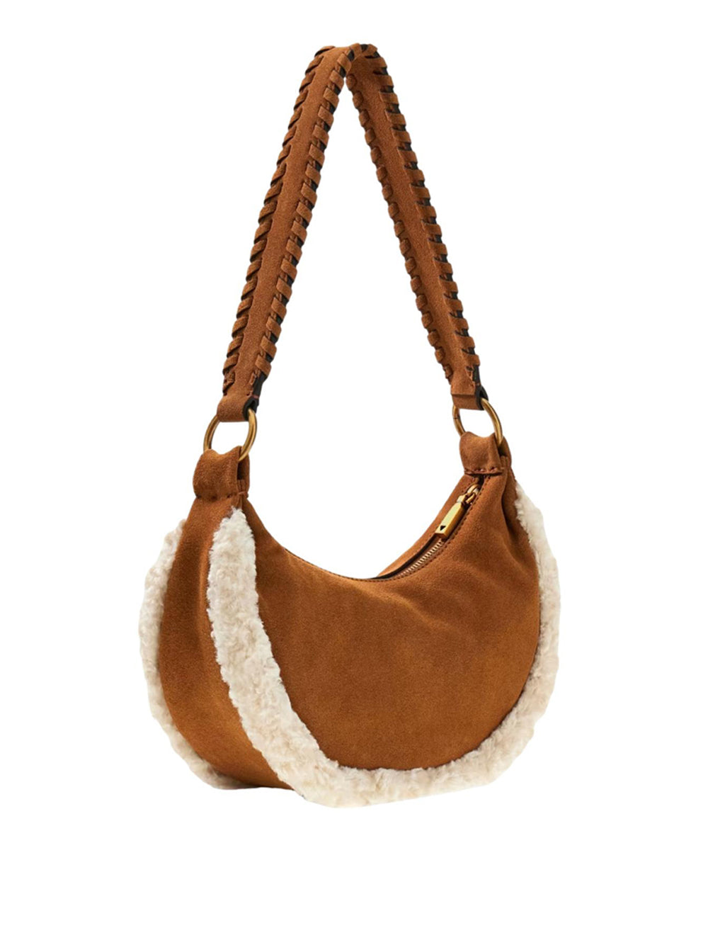 GUESS Borsa a Spalla Donna - modello HWSW9539720 Beige