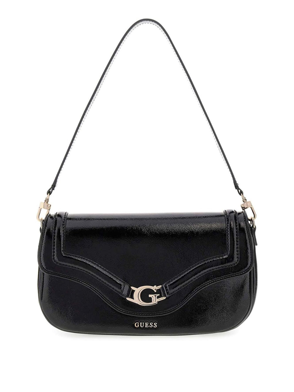 GUESS Borsa a Spalla Donna - modello HWTG7993200 Nero
