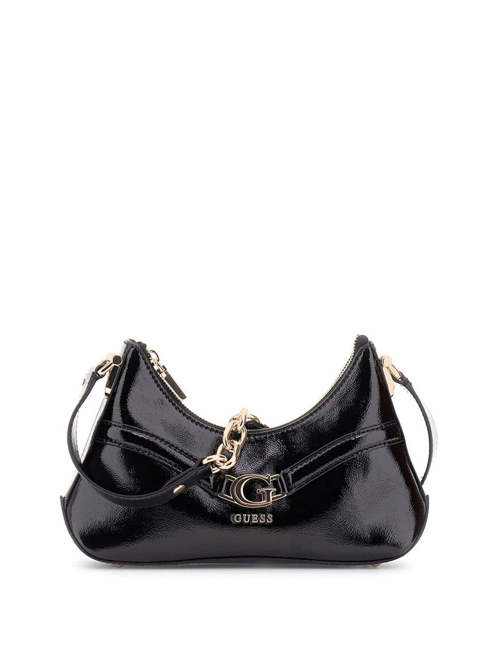 GUESS Borsa a Tracolla Donna - modello HWTG7993730 Nero