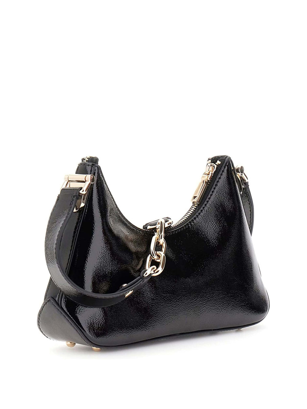 GUESS Borsa a Tracolla Donna - modello HWTG7993730 Nero