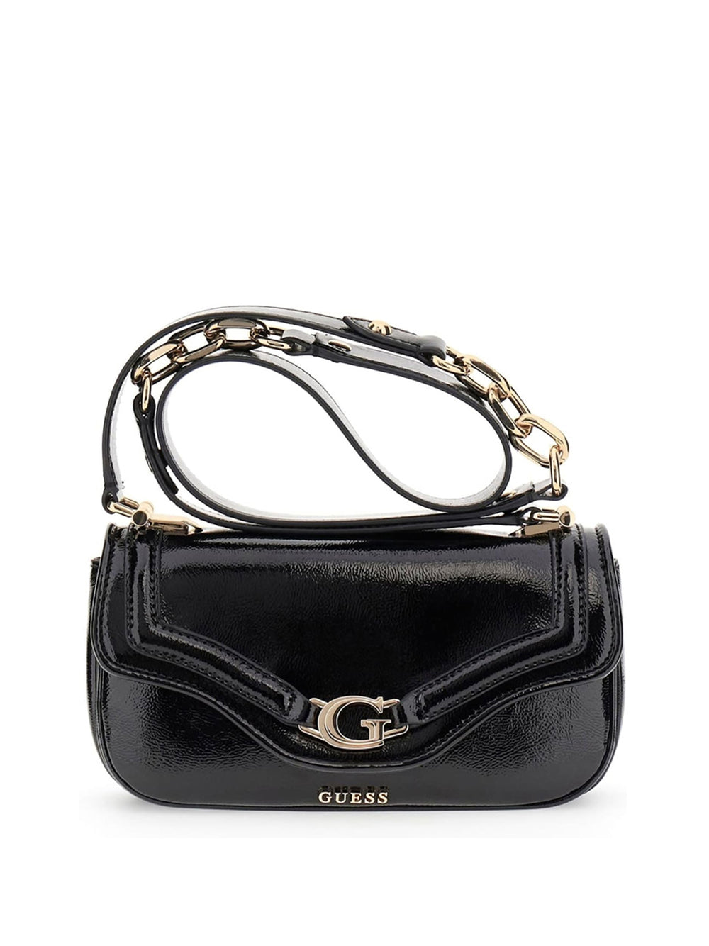 GUESS Borsa a Tracolla Donna - modello HWTG7993790 Nero