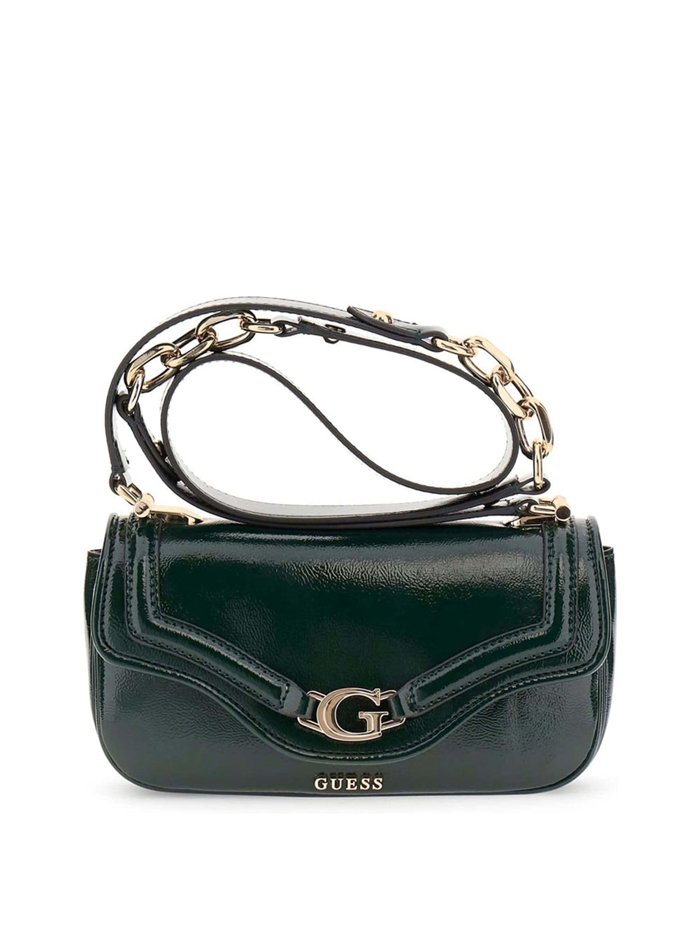 GUESS Borsa a Tracolla Donna - modello HWTG7993790 Verde