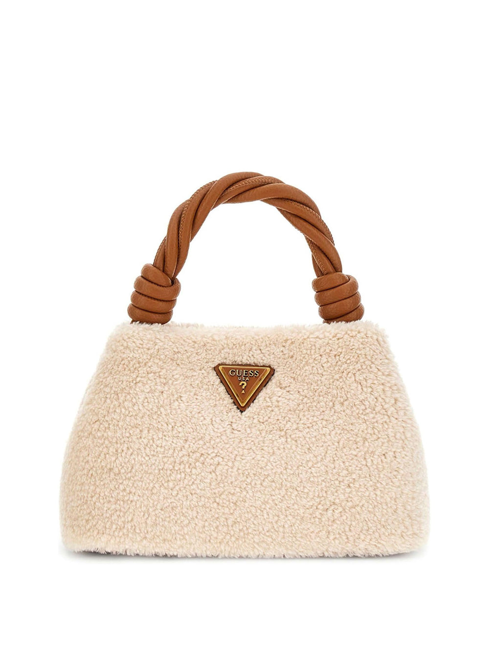 GUESS Borsa a Mano Donna - modello HWWB8143110 Beige