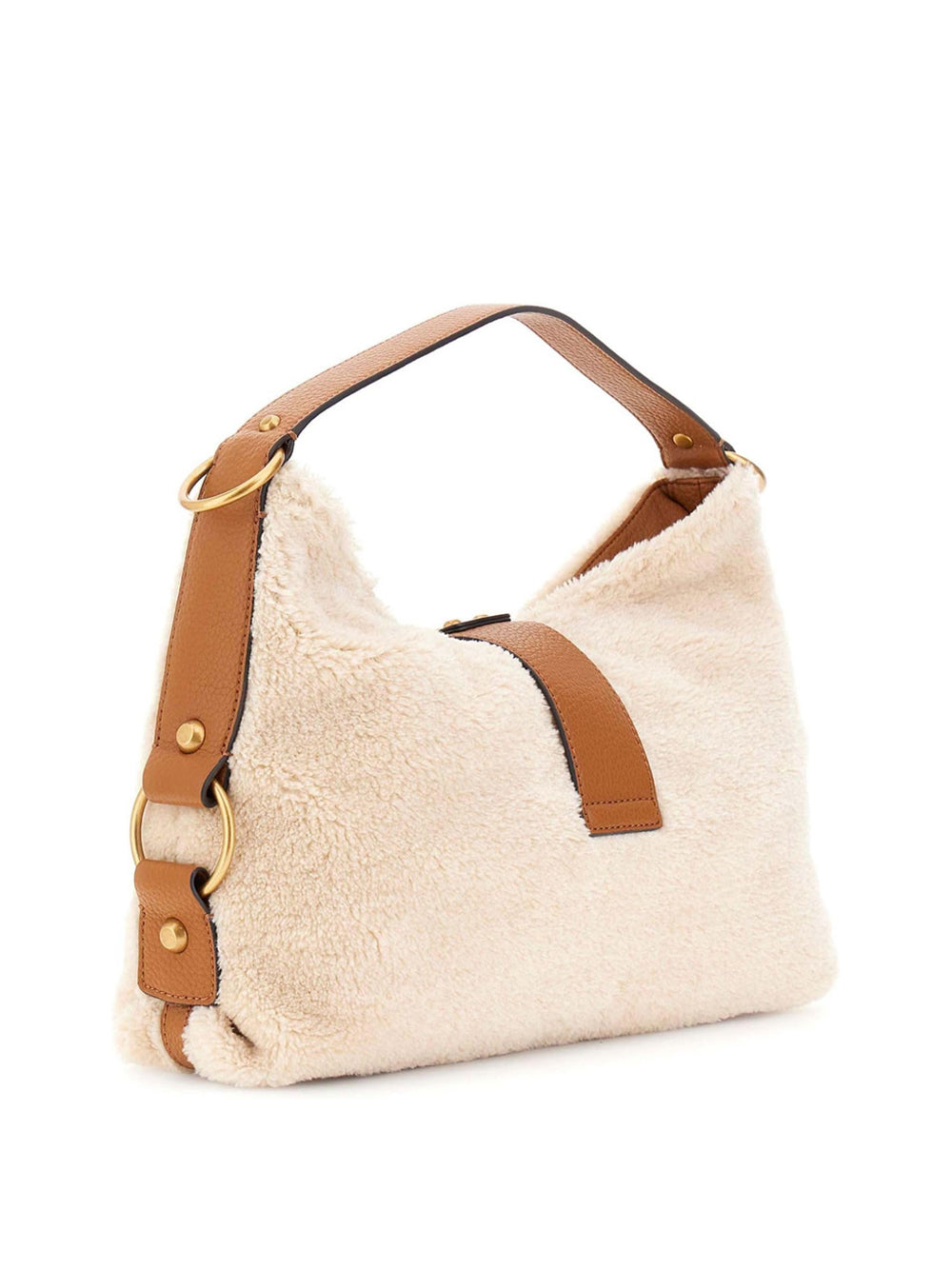 GUESS Borsa a Spalla Donna - modello HWWB9308180 Beige
