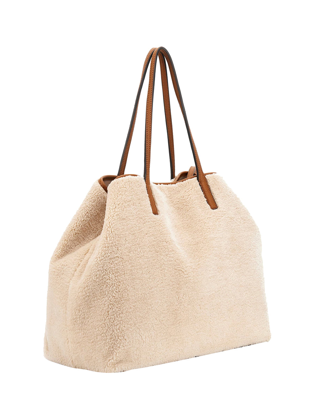 GUESS Borsa a Spalla Donna - modello HWWG9514290 Beige