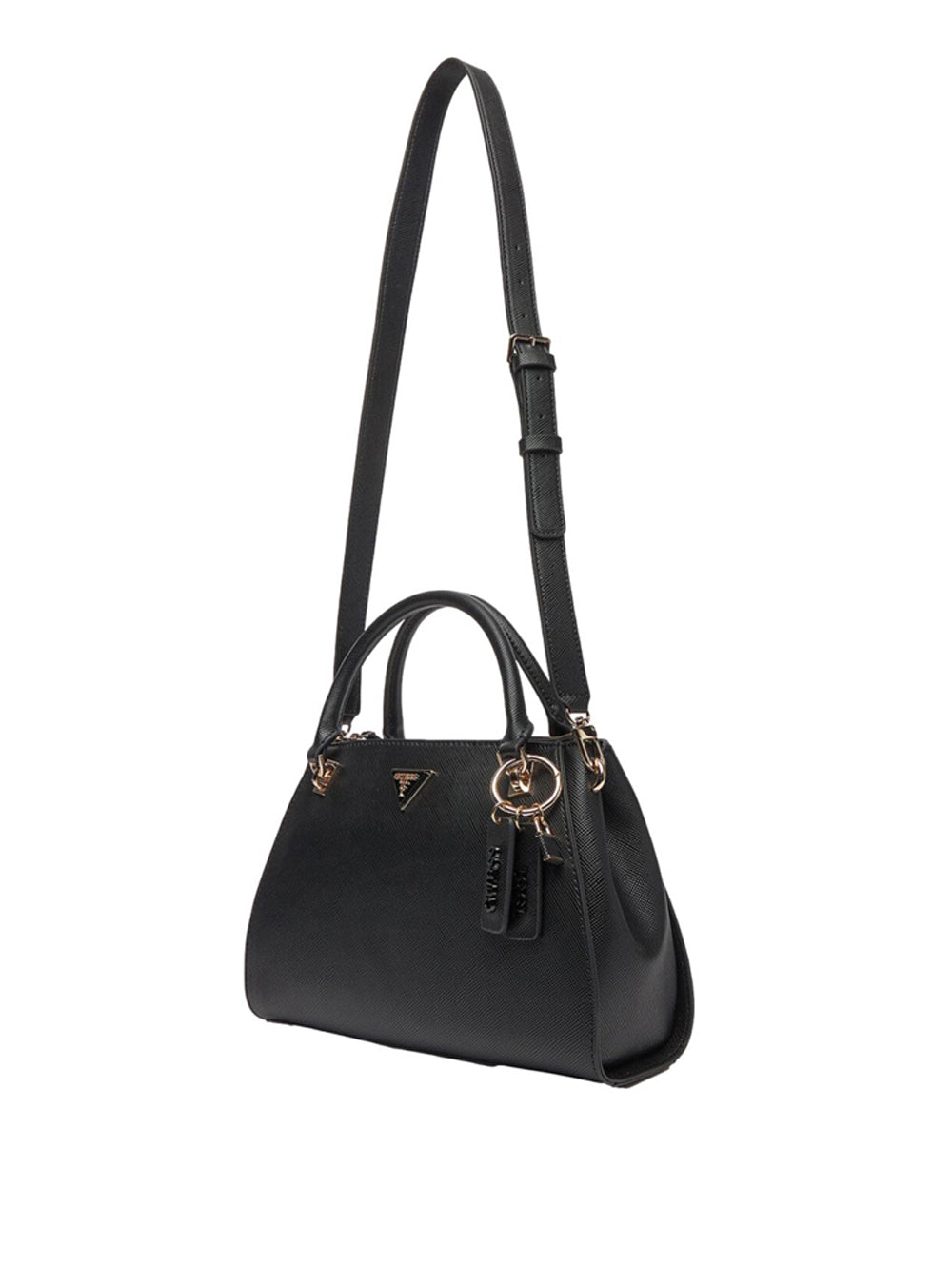 GUESS Borsa a Mano Donna - modello HWZG9672070 Nero