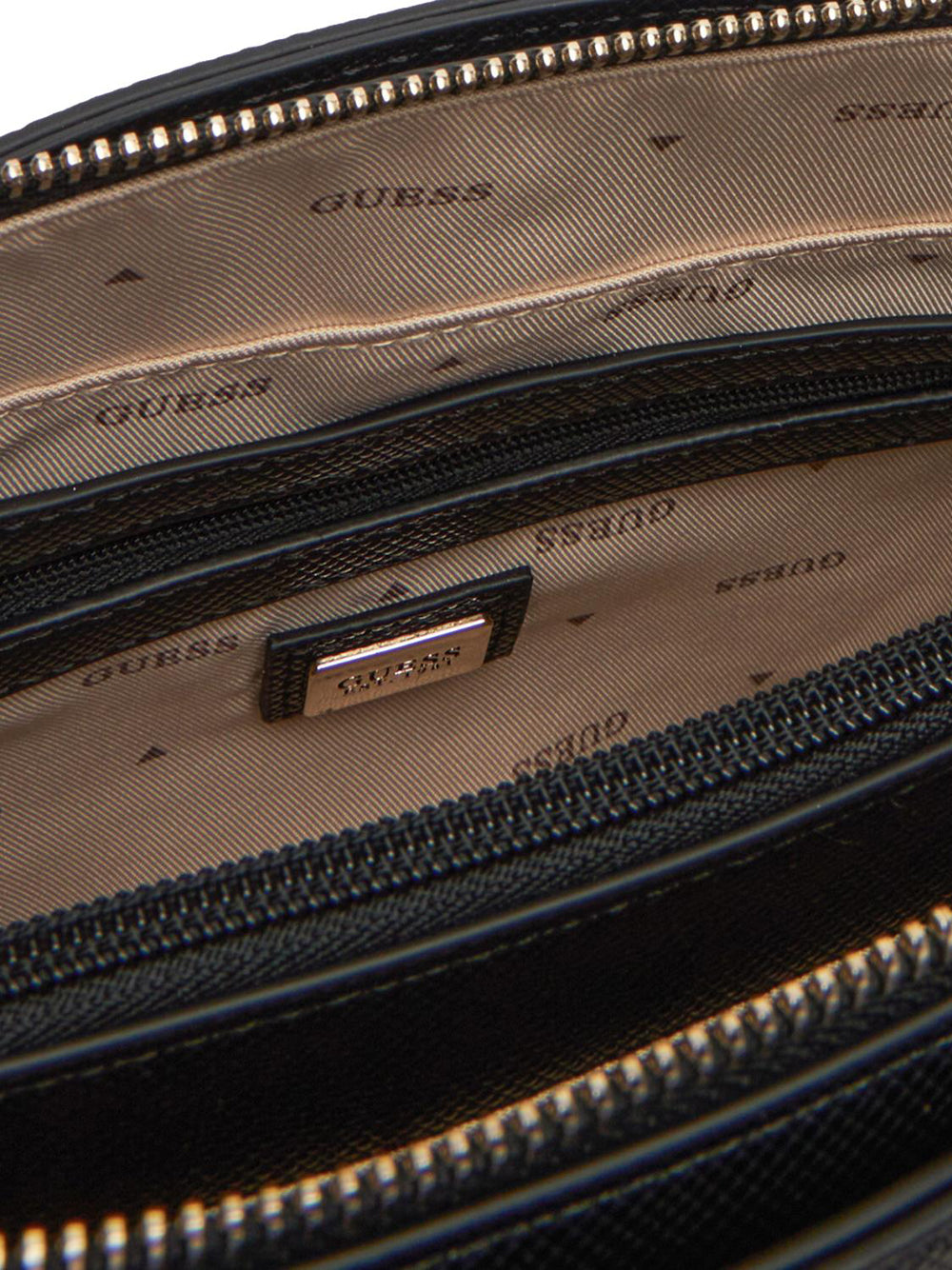 GUESS Borsa a Mano Donna - modello HWZG9672070 Nero