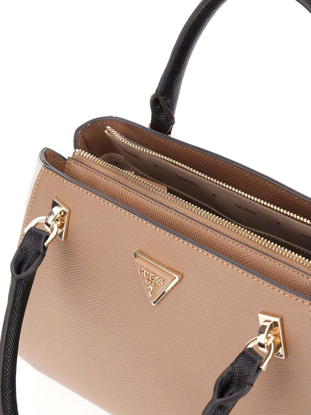 GUESS Borsa a Mano Donna - modello HWZG9672070 Beige