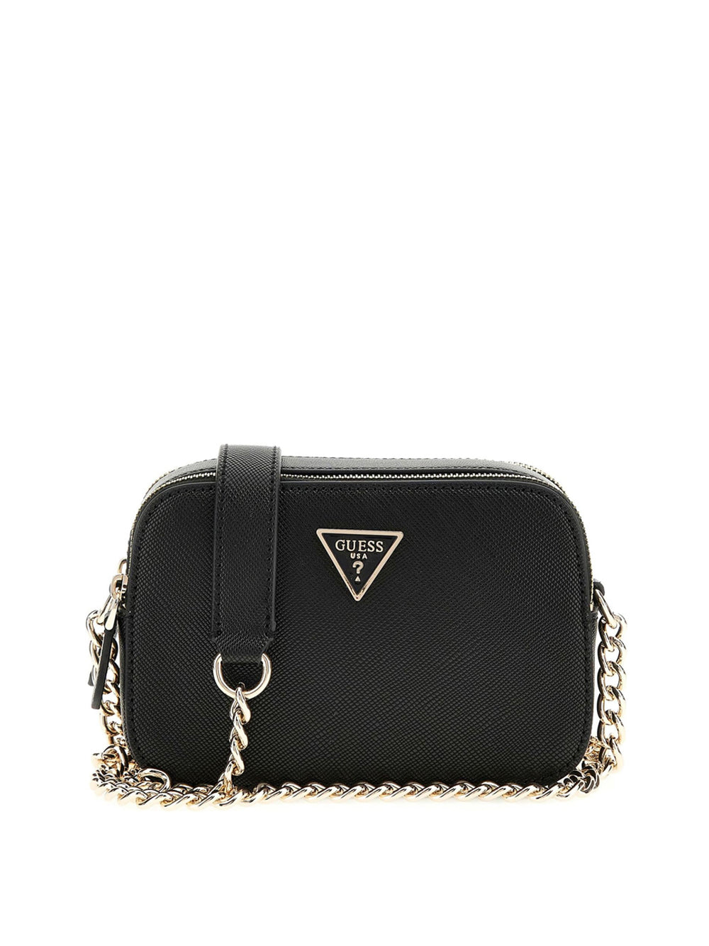 GUESS Borsa a Tracolla Donna - modello HWZG9672140 Nero