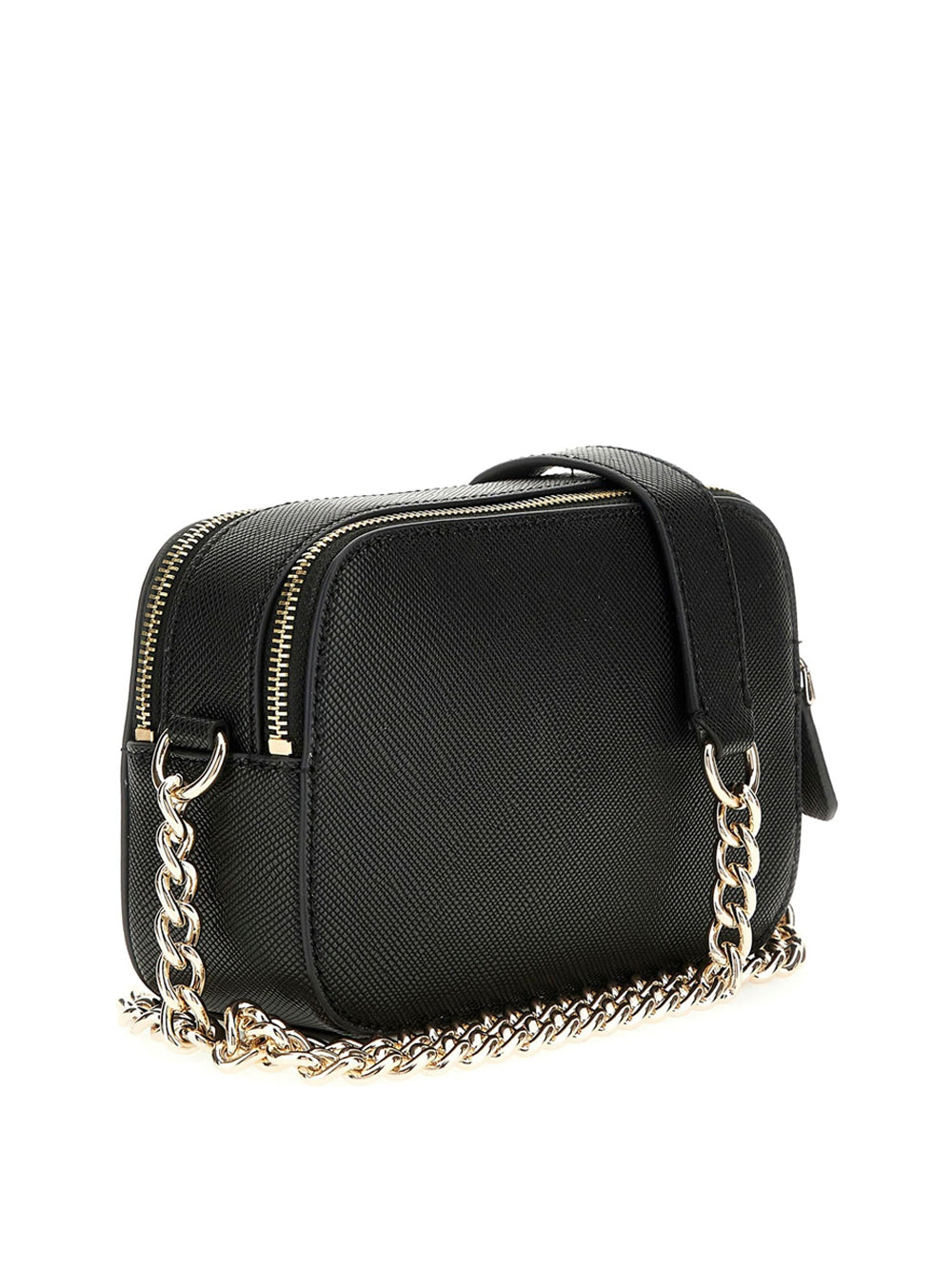 GUESS Borsa a Tracolla Donna - modello HWZG9672140 Nero