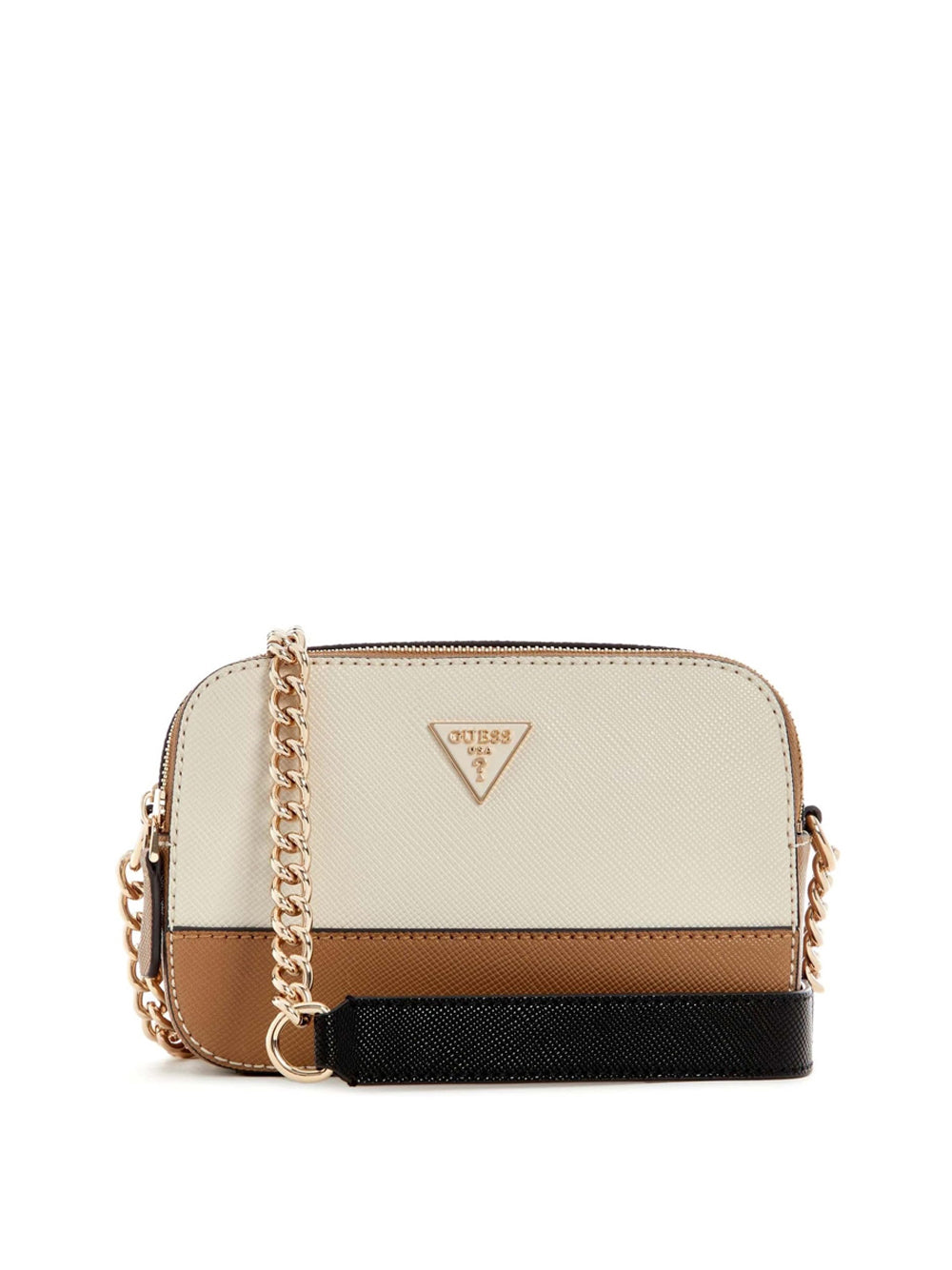 GUESS Borsa a Tracolla Donna - modello HWZG9672140 Beige