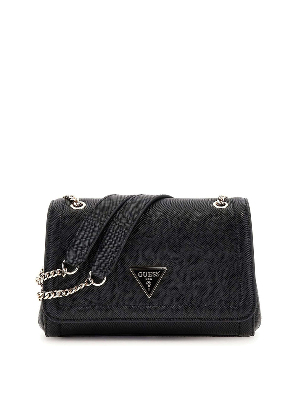 GUESS Borsa a Spalla Donna - modello HWZG9672210 Nero