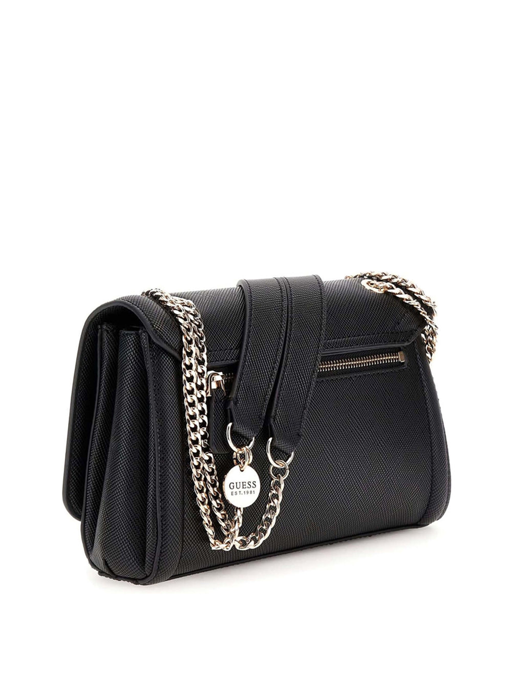 GUESS Borsa a Spalla Donna - modello HWZG9672210 Nero